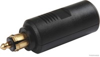 Herth+Buss Elparts Adapter Steckdose 51306251 Kunststoff Blisterpack