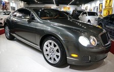 2006 Bentley Continental 2dr Cpe