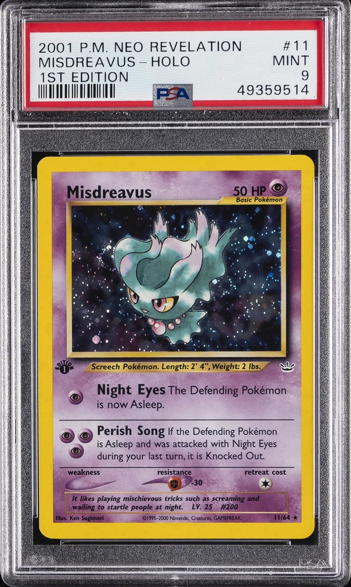 Misdreavus
