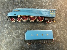 Hornby Oo LNER A4 Seagull Tested & Working VGC