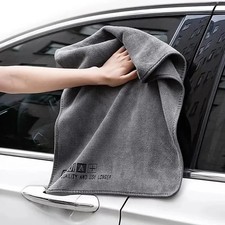 Auto Reinigung Mikrofasertuch Trockenw&auml;sche Weiche Pflege Handtuch
