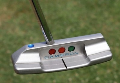 Scotty Cameron Studio Select Newport 2.6 Putter 34''/340g - CUSTOM Paint w/Cover