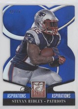 2014 Panini Elite Aspirations Die-Cut /78 Stevan Ridley #59 11y7
