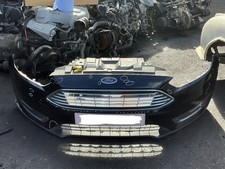 💥2015 FORD FOCUS titanium Auto Bumper.  With Front Grill And Fog Lights.