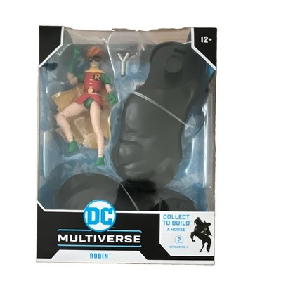 McFarlane Toys DC Multiverse Robin Batman The Dark Knight Returns Figur