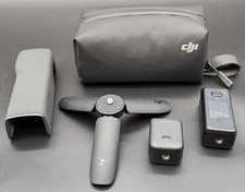 DJI Carrying Bag, Tripod, Handle, Battery  Cover for Osmo Pocket 3 Original OEM