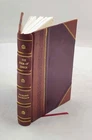 The book of Enoch the Prophet 1833 by Richard Laurence [Leather Bound]