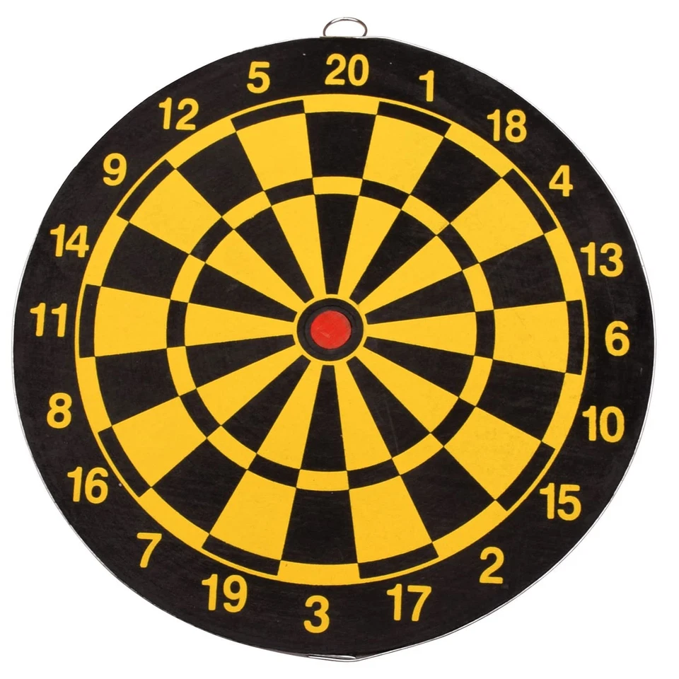 Juego de cuchillos de lanzamiento Z Hunter y tablero objetivo - Juego de 3 cuchillos, negro/satinado S... Foto 4 de 4