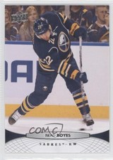 2011-12 Upper Deck Brad Boyes #429 0f4