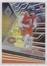 2017 Panini Phoenix Rookies Color Burst Eddie Jackson #199 on6