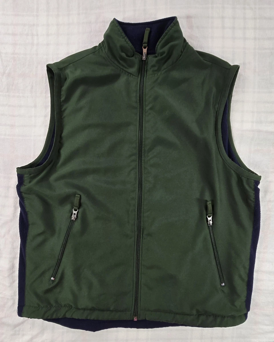 Gap Vest Coats, Jackets & Vests Polyester Outer Shell for Men for