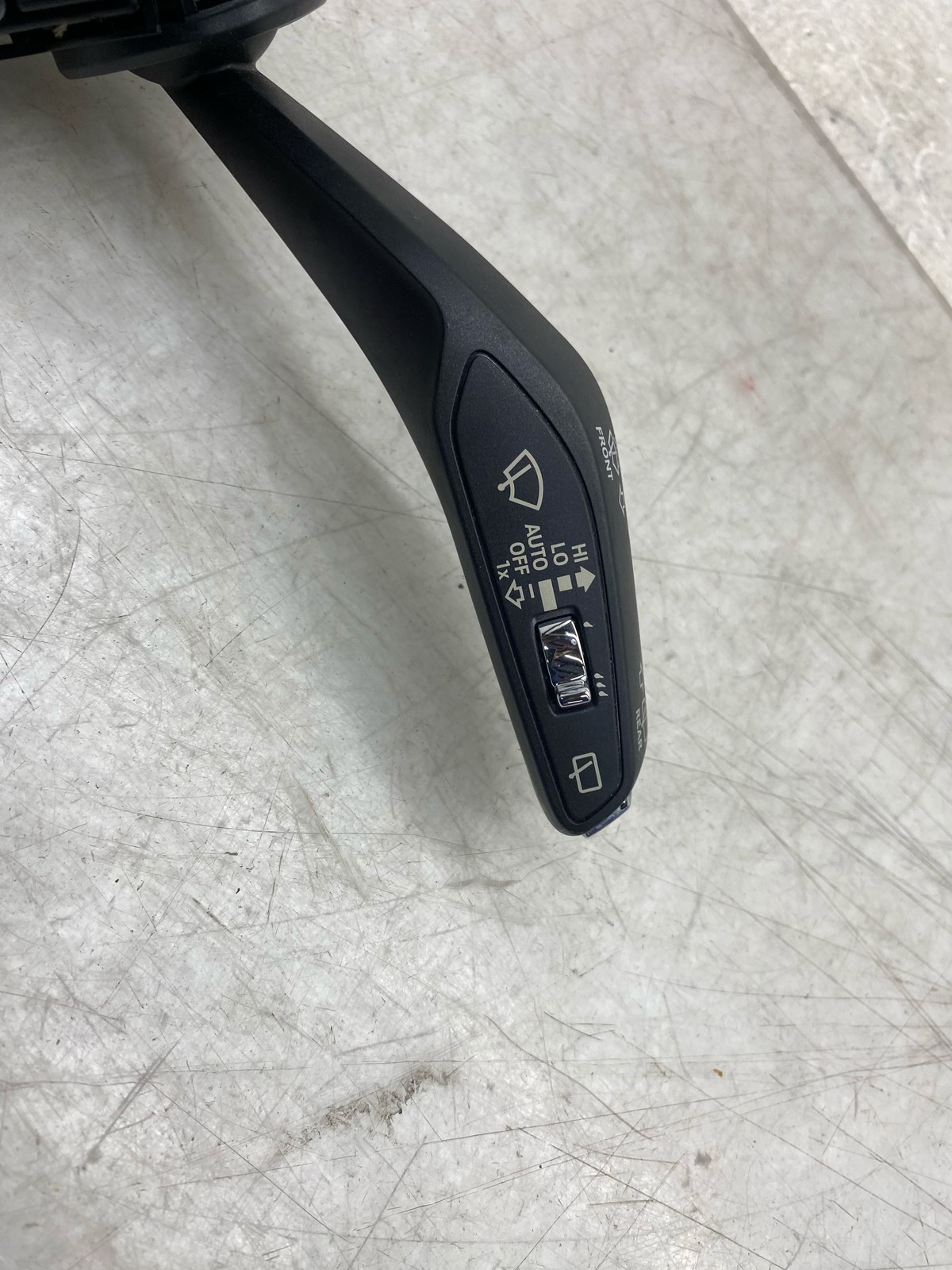 2015-2020 BENTLEY BENTAYGA CLOCKSPRING WINDSHIELD WIPER CRUISE SWITCH 36A907129C