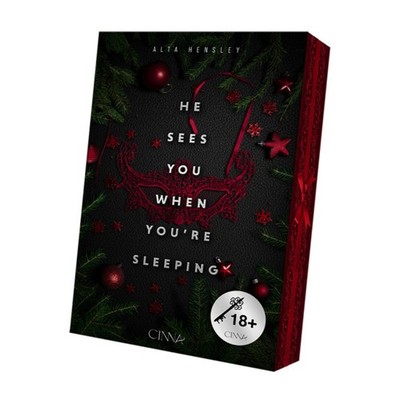 He Sees You When Youre Sleeping | Alta Hensley | deutsch