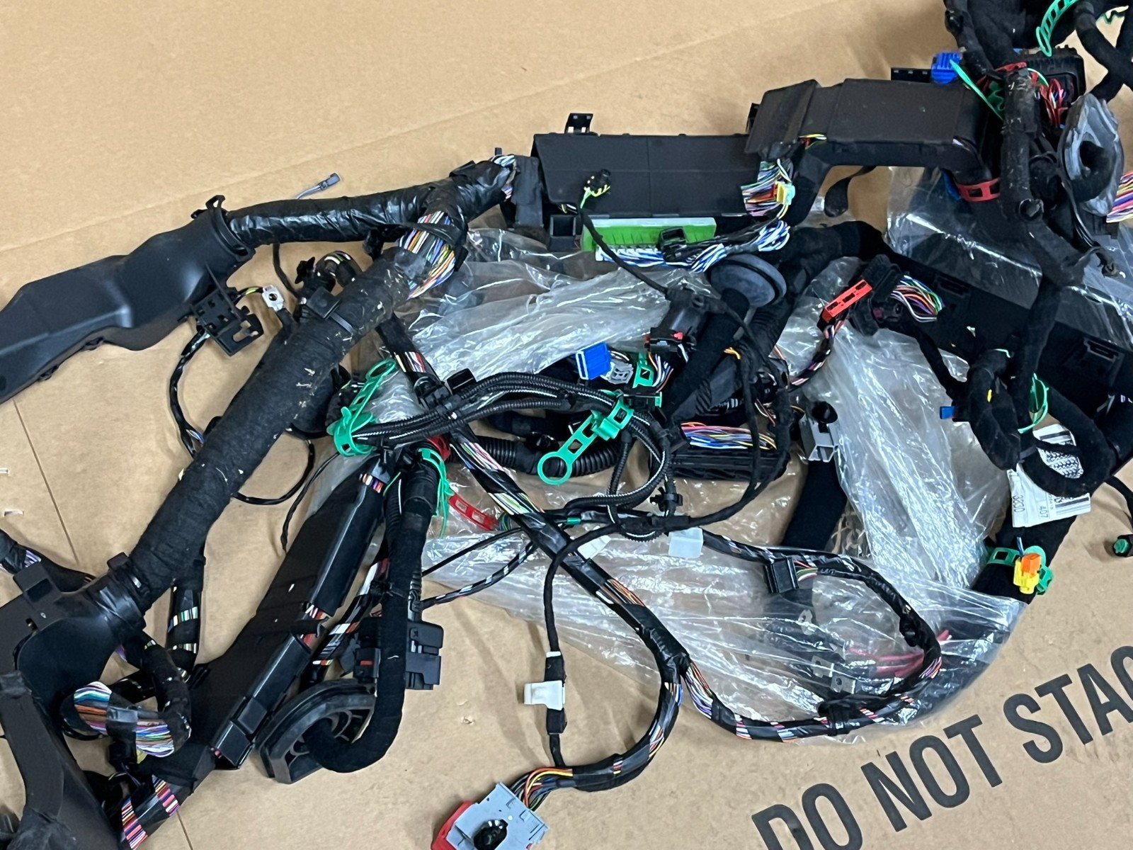 Maserati Levante 2020 Rear Wiring harness P/N 06701043010