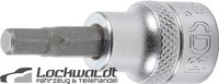 "Bgs Bit Einsatz Antrieb Innenvierkant 10 Mm 3/8\" Innensechskant 7/32\""