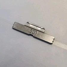 Used OEM GLOCK Slide Lock Takedown Lever 301 Gen 1-5 All Double Stack Models 