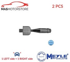 TIE ROD AXLE JOINT PAIR FRONT MEYLE 116 030 4680 2PCS I NEW OE REPLACEMENT