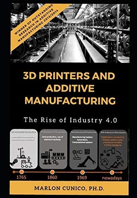 3D PRINTERS AND ADDITIVE MANUFACTURING: THE RISE OF By Marlon Wesley Machado