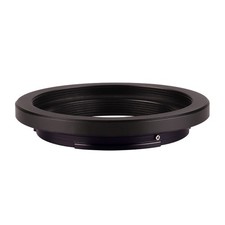M65-GFX Adapter Ring for M65  1mm Lens To Fuji GFX100S/50S2/50R Medium Frame
