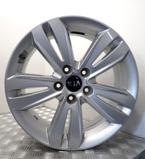 KIA SPORTAGE MK4 16" SILVER ALLOY WHEEL 52910-F1240 (R3-D)