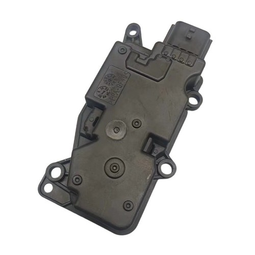 Black ABS Lower Radiator Shutter Motor for Nissan For Altima 2019 2020 - Picture 3 of 8