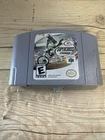 Nintendo 64 Supercross 2000 (Nintendo 64 N64) Authentic & Tested - Ships Fast