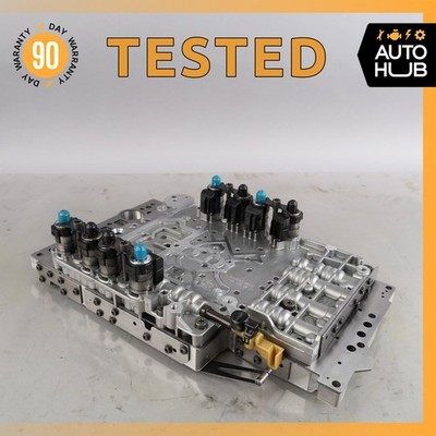 Mercedes W207 E400 S65 GL450 7G Tronic Transmission Valve Body 2312704001 OEM