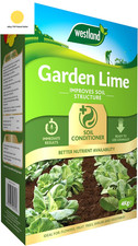 Image of 20600101 Garden Lime Soil Conditioner, 4 Kg, Natural