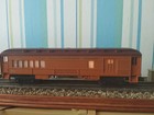 LIONEL, Milwaukee Road Mixed Van