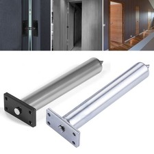 1xAutomatic Inner Door Closer Concealed Tubular Chain Spring Soft Close Fittings