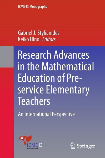 Research Advances In The Mathematical Education Of Pre-Service Elementary Teache-image