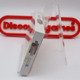 Juego NES Nintendo OPERACI&Oacute;N LOBO - &iexcl;NUEVO Y Sellado de F&aacute;brica con Aut&eacute;ntica Costura en H!