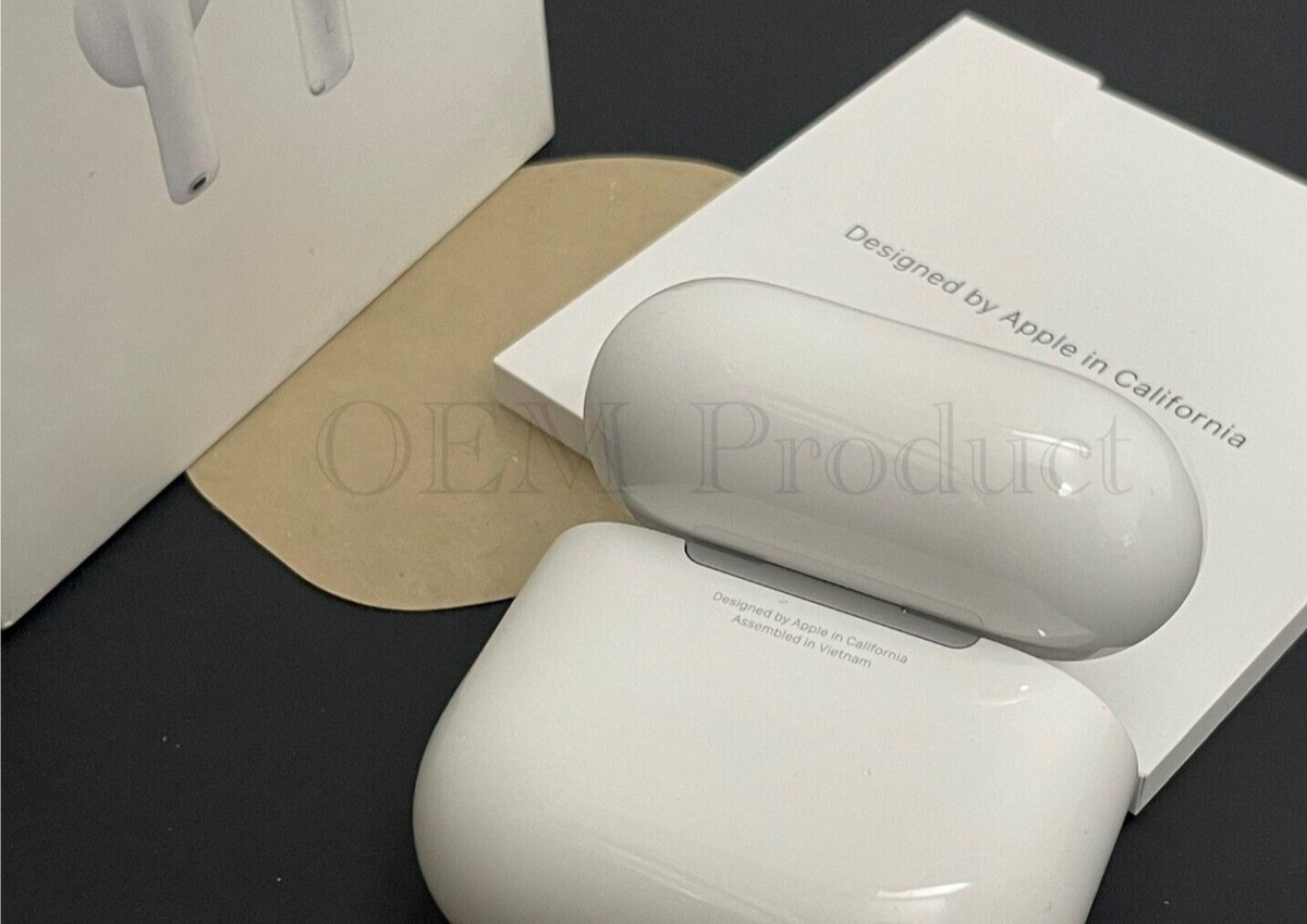 Original Apple AirPods 4 Charging Case Without ANC A3058 No