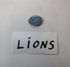 Detroit Lions jibbitz soft PVC NFL