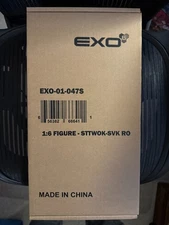 EXO-6 Star Trek The Wrath Of Khan Lt. Saavik Regula One Version - New