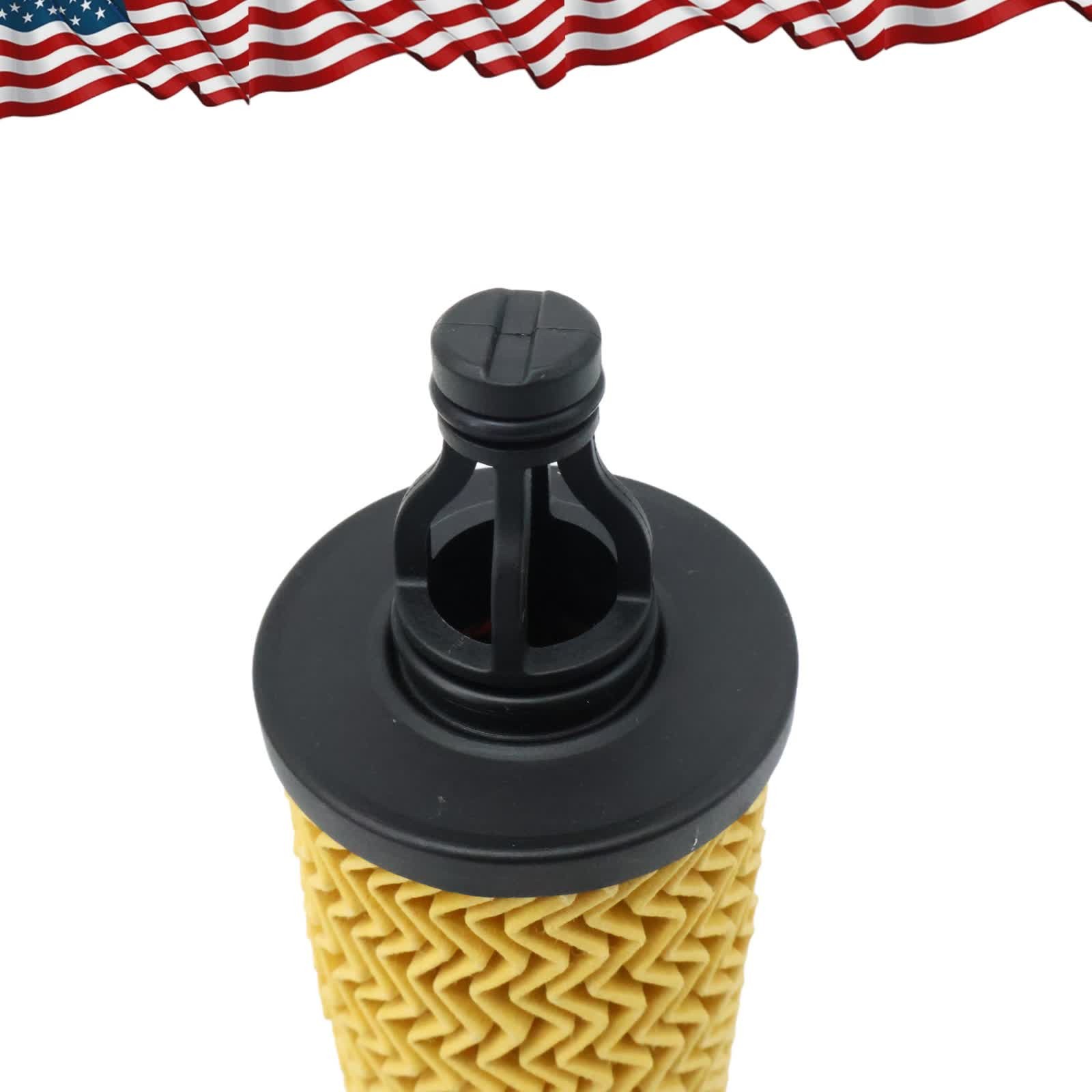 For 17-23 Maserati Levante Ghibli Levante Quattroporte Engine Air Filter Kit USA