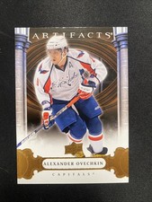 2009-10 Artifacts Alexander Ovechkin #77