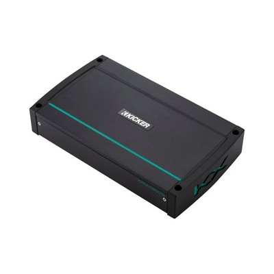 Kicker 48KXMA9005 Auto Audio Class D System Verstärker Marine 900W schwarz 5 Kanal