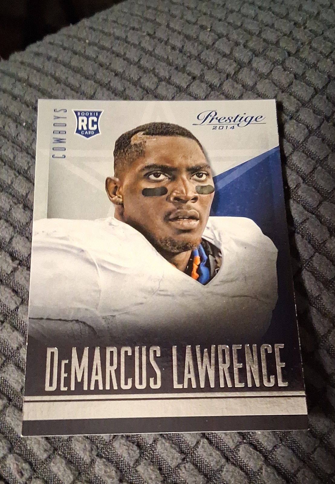 2014 Panini Prestige - Rookie DeMarcus Lawrence #277 (RC)