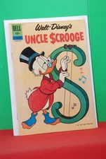 Cover of Walt Disney's Uncle Scrooge #38