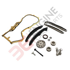 Timing Chain Kit Fits Golf Scirocco Beetle Octavia Fabia Leon Ibiza A1 #2
