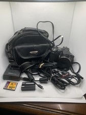 Nikon Coolpix 8700 Bundle With View Case Battery Charger AC Adapter 512MB Card