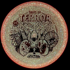 Axiom MVP Particle Proton Insanity - 2025 Halloween Special Edition *Choose Disc