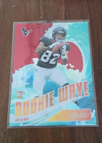 2025 Panini Absolute Jaylin Noel Spectrum Red (RAW)
