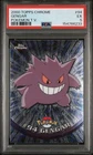 2000 Topps Chrome Pokemon TV Gengar #94 PSA 5 Vintage Chrome Pop 7