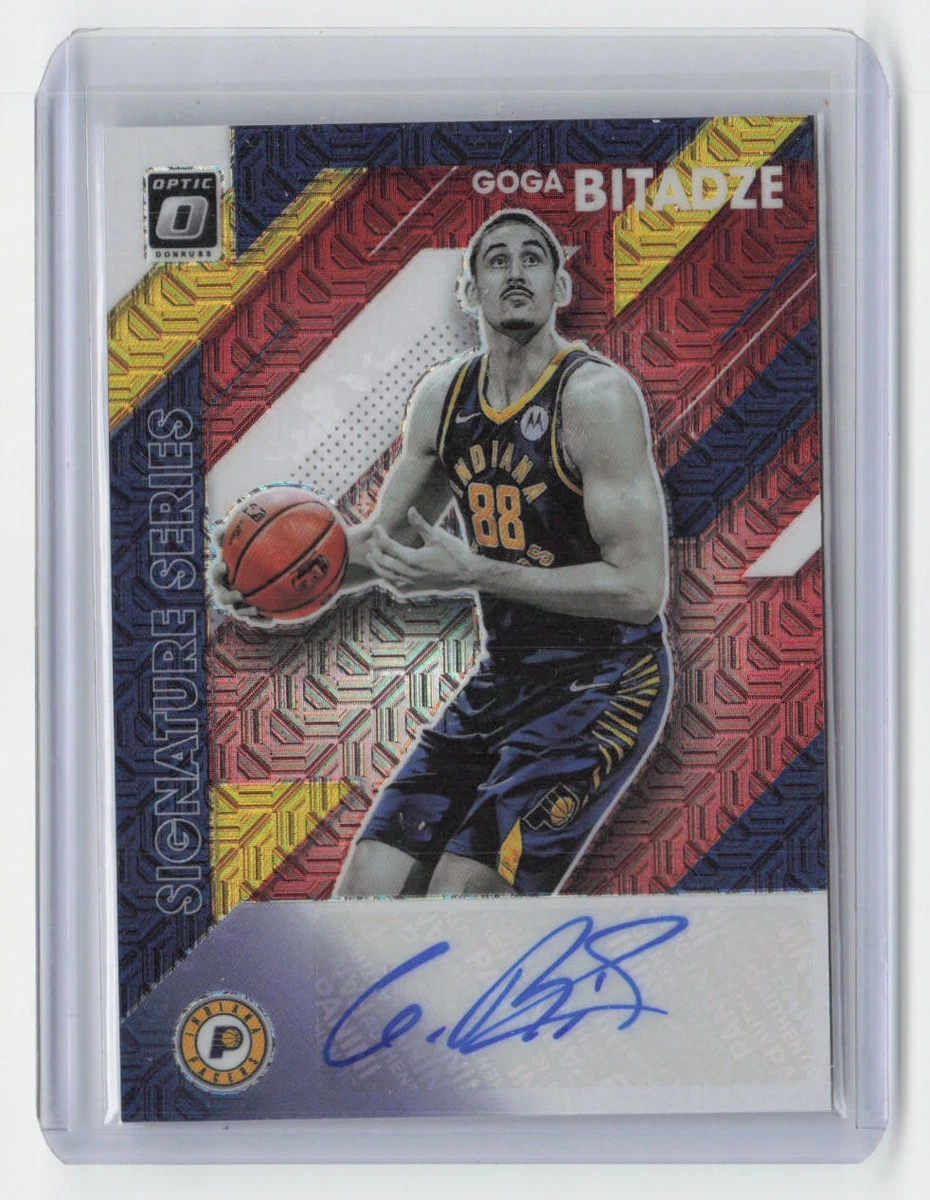 Goga Bitadze Trading Cards for sale | eBay