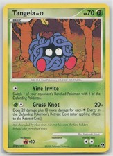 Tangela 87/106 Common Great Encounters Pokemon Heavily Played on eBay