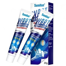 2X Wart Remover Fast Acting Gel Wart Remover Freeze Off - Fast-Acting Wart Cream