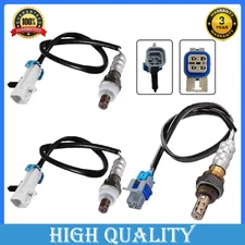 Set of 3 Up+Downstream Oxygen Sensors For Oldsmobile Aurora 4.0L V8 2001-2003 US