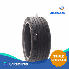 Used 27540r21 Pirelli Scorpion Verde Vol 107v - 732